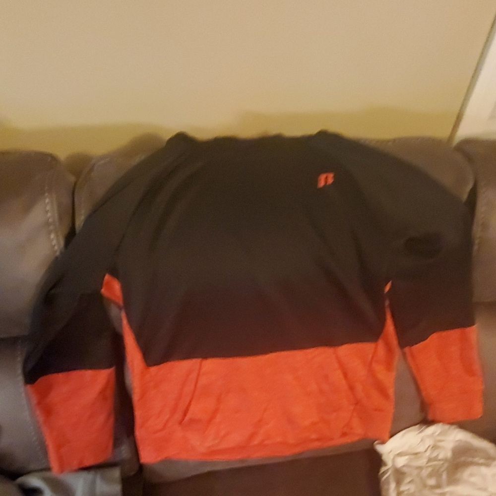 Boys extra large Russell hoodie